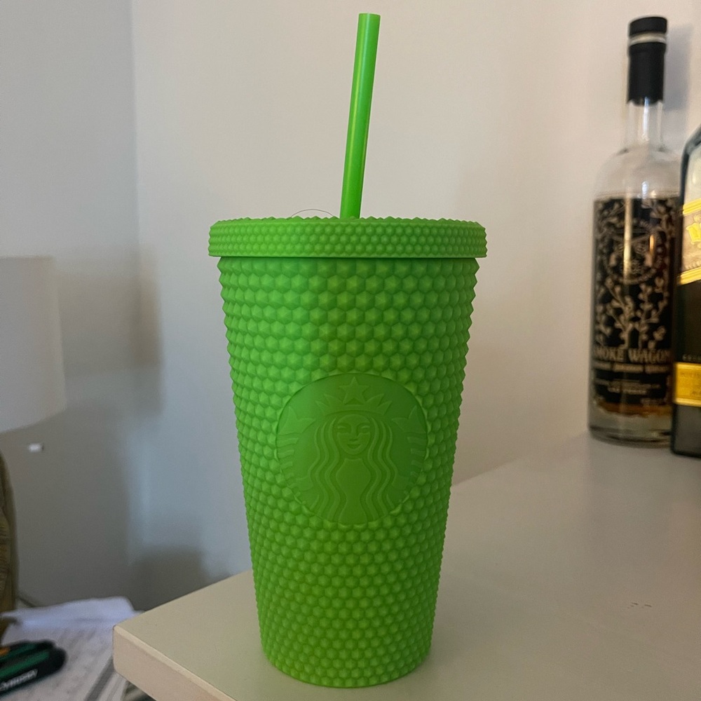 Starbucks cup